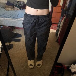 Athletic Works Black Sports Pants